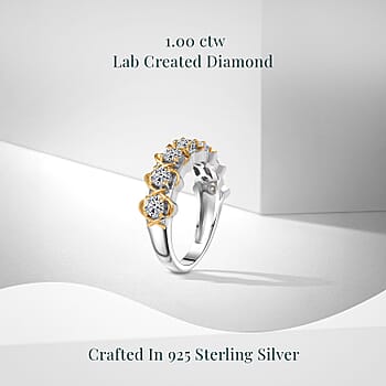 Lab Grown Diamond / 10 - Product card gallery slide 3 (10178133328185)