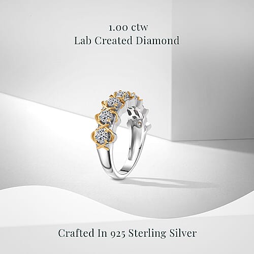 Lab Grown Diamond / 10 - Product card gallery slide 3 (10178133328185)