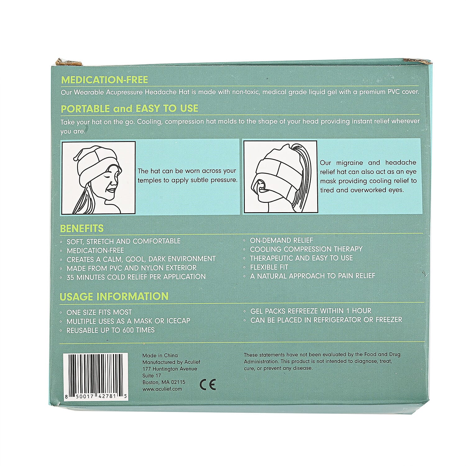 Black - Product card gallery slide 2 (9432897782015)