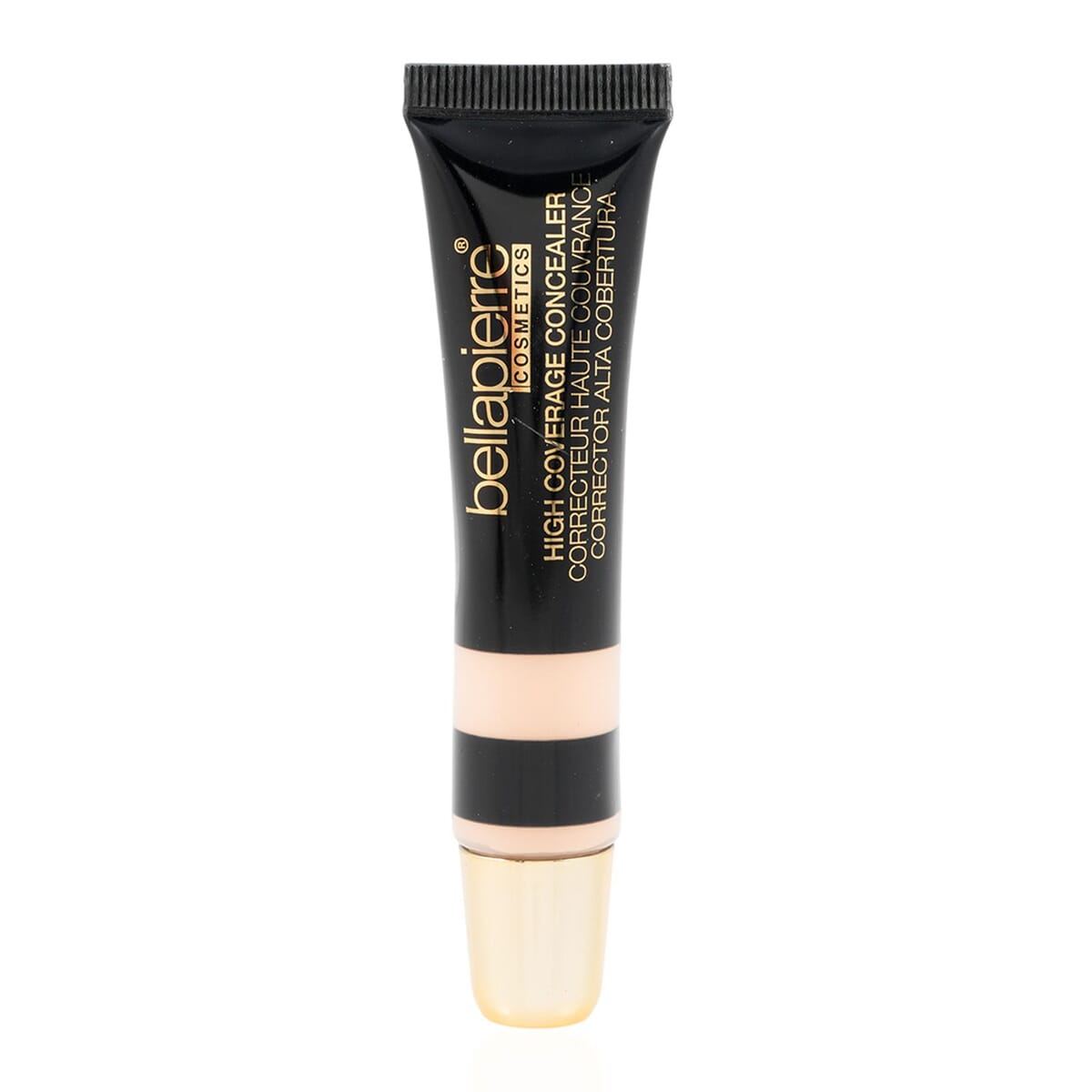 Bellapierre Starter Kit (HD Primer, Concealer, Foundation, & Brush) Light image number 4