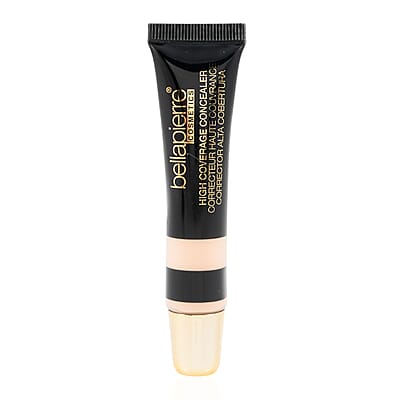 Bellapierre Starter Kit (HD Primer, Concealer, Foundation, & Brush) Light