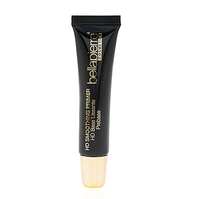 Bellapierre Starter Kit (HD Primer, Concealer, Foundation, & Brush) Light