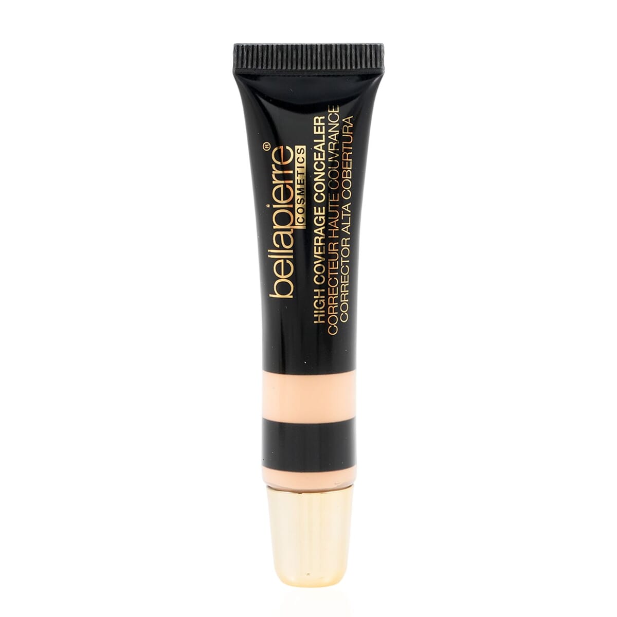 Bellapierre Starter Kit (HD Primer, Concealer, Foundation, & Brush) Medium image number 3