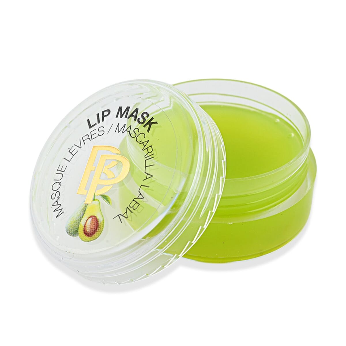 Bellapierre Rescue Lip Care Kit (Lip Scrub, Lip Mask, Lip Balm, & Lip Oil) image number 1