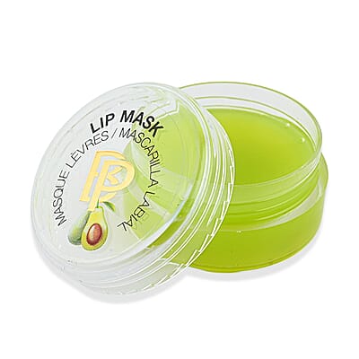 Bellapierre Rescue Lip Care Kit (Lip Scrub, Lip Mask, Lip Balm, & Lip Oil)