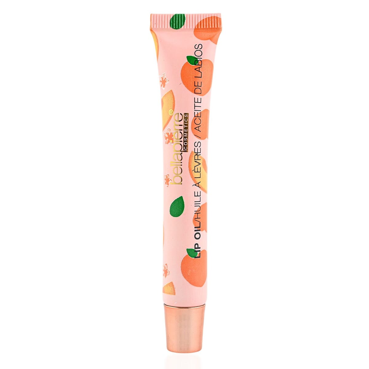 Bellapierre Rescue Lip Care Kit (Lip Scrub, Lip Mask, Lip Balm, & Lip Oil) image number 3