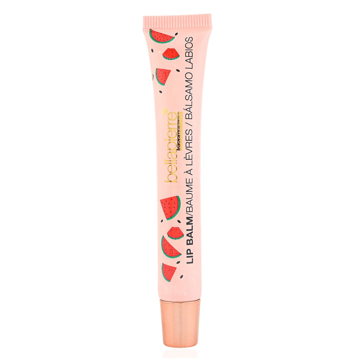 Bellapierre Rescue Lip Care Kit (Lip Scrub, Lip Mask, Lip Balm, & Lip Oil) image number 4