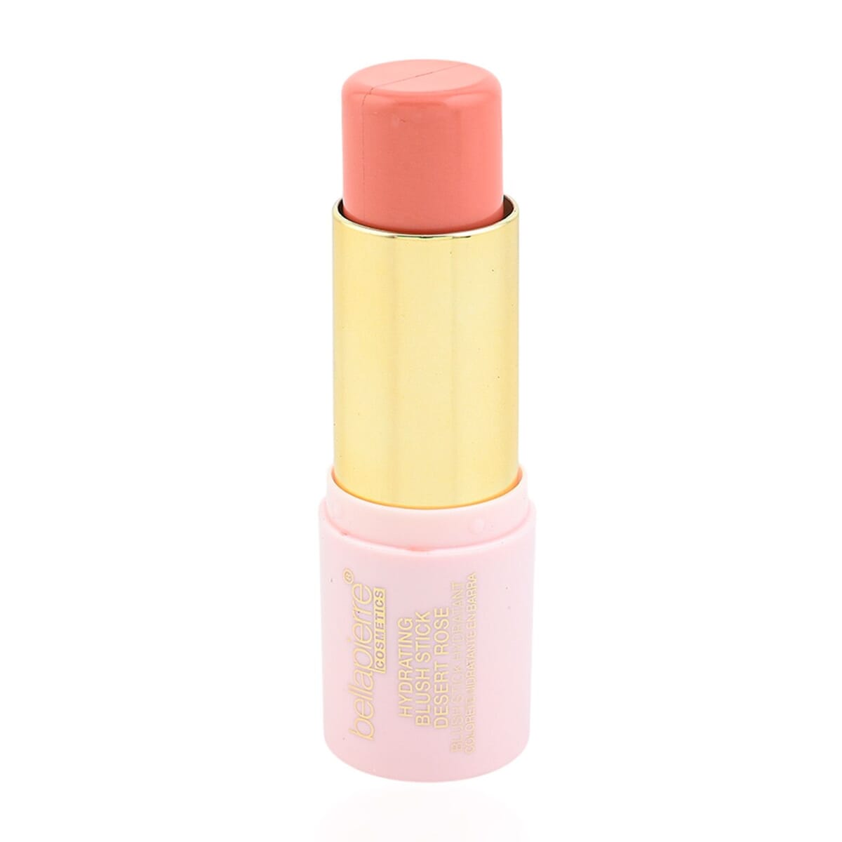 Bellapierre Get The Look Blush Edition (Blush Stick, Highlighter Duo, Cream Blush, & Brush) image number 1