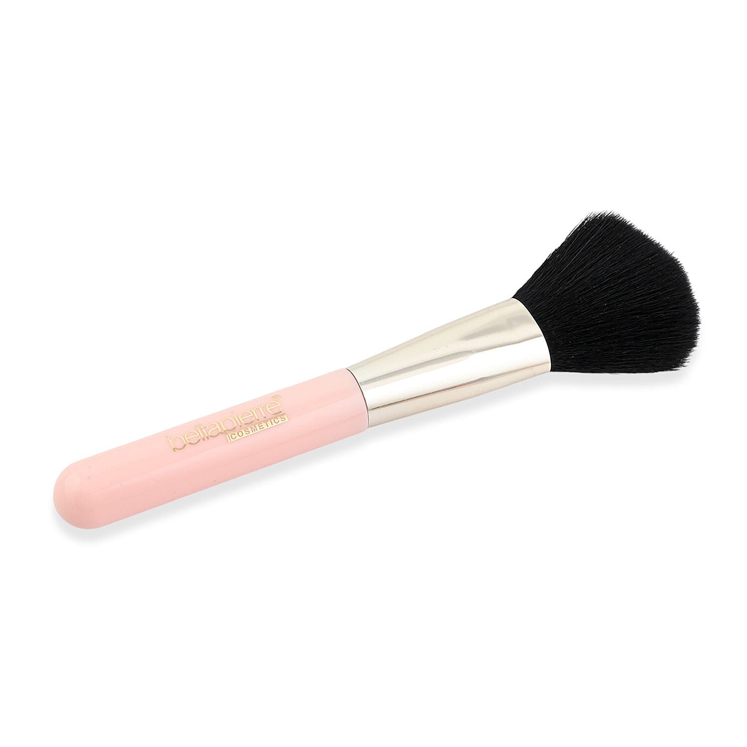 Bellapierre Get The Look Blush Edition (Blush Stick, Highlighter Duo, Cream Blush, & Brush)- Desert Rose