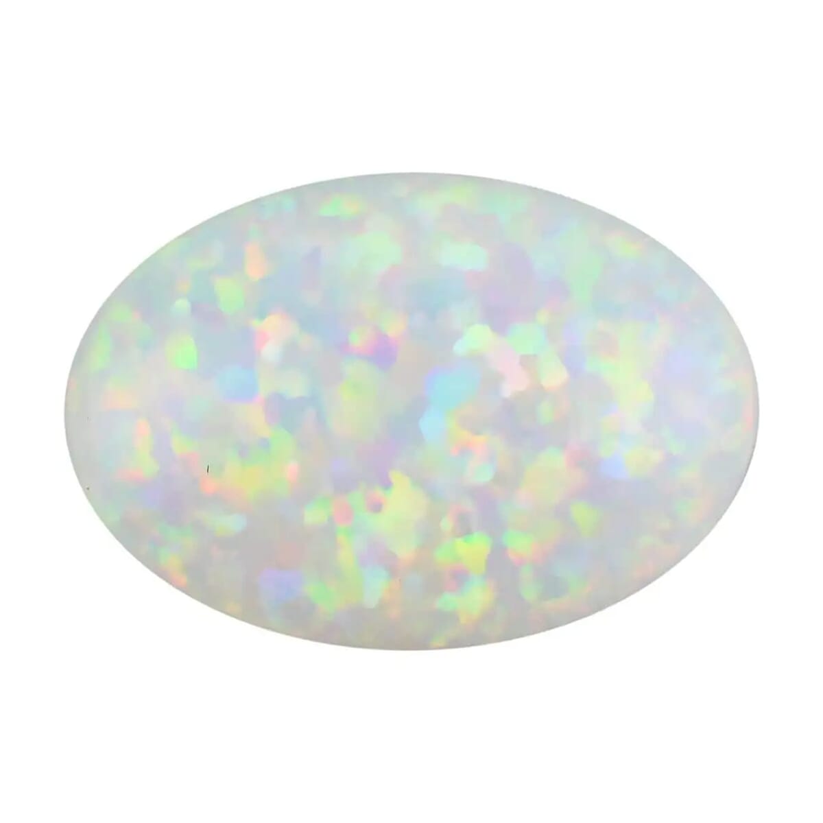 AAAA Ethiopian Welo Opal (Oval Free Size) 12.45 ctw image number 0