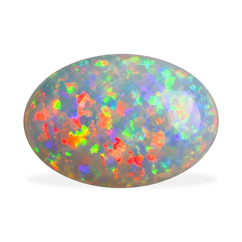 AAAA Ethiopian Welo Opal (Oval Free Size) 12.45 ctw