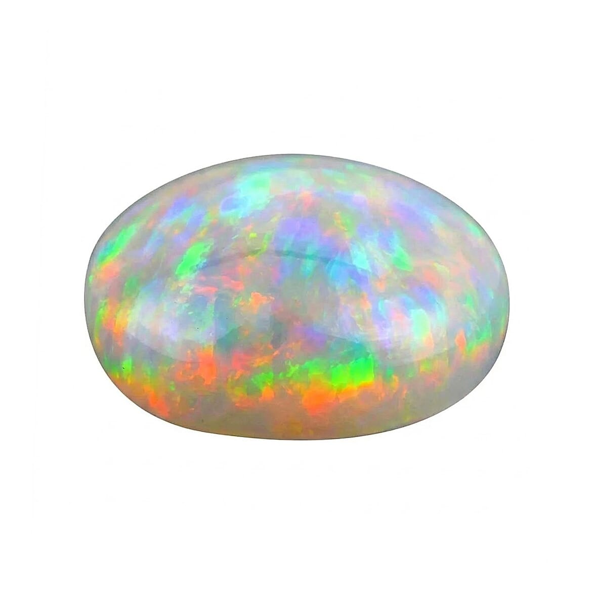 AAAA Ethiopian Welo Opal (Oval Free Size) 12.45 ctw
