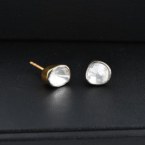 Yellow Gold Over Sterling Silver - Product card gallery slide 2 (9432900763903)