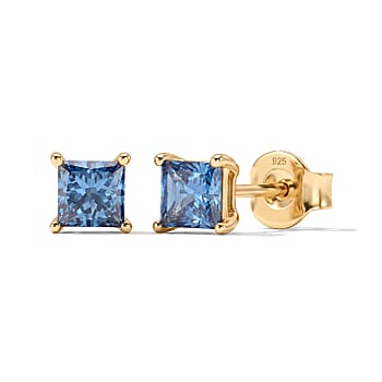 Yellow Gold Over Sterling Silver - Product card gallery slide 1 (10178134835513)