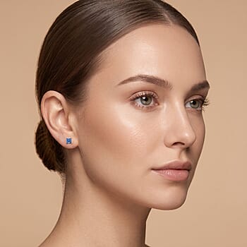 Yellow Gold Over Sterling Silver - Product card gallery slide 3 (10178134835513)