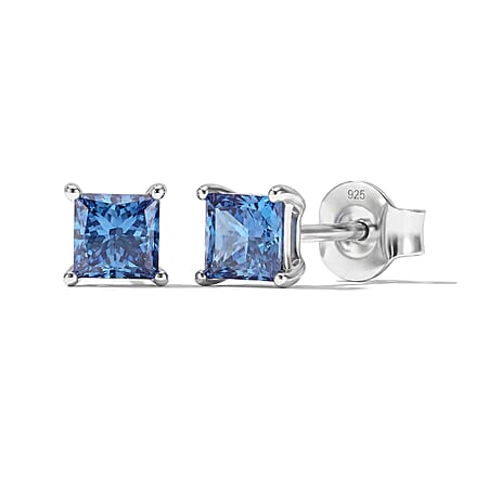Rhodium Over Sterling Silver - Product card gallery slide 1 (10178134835513)