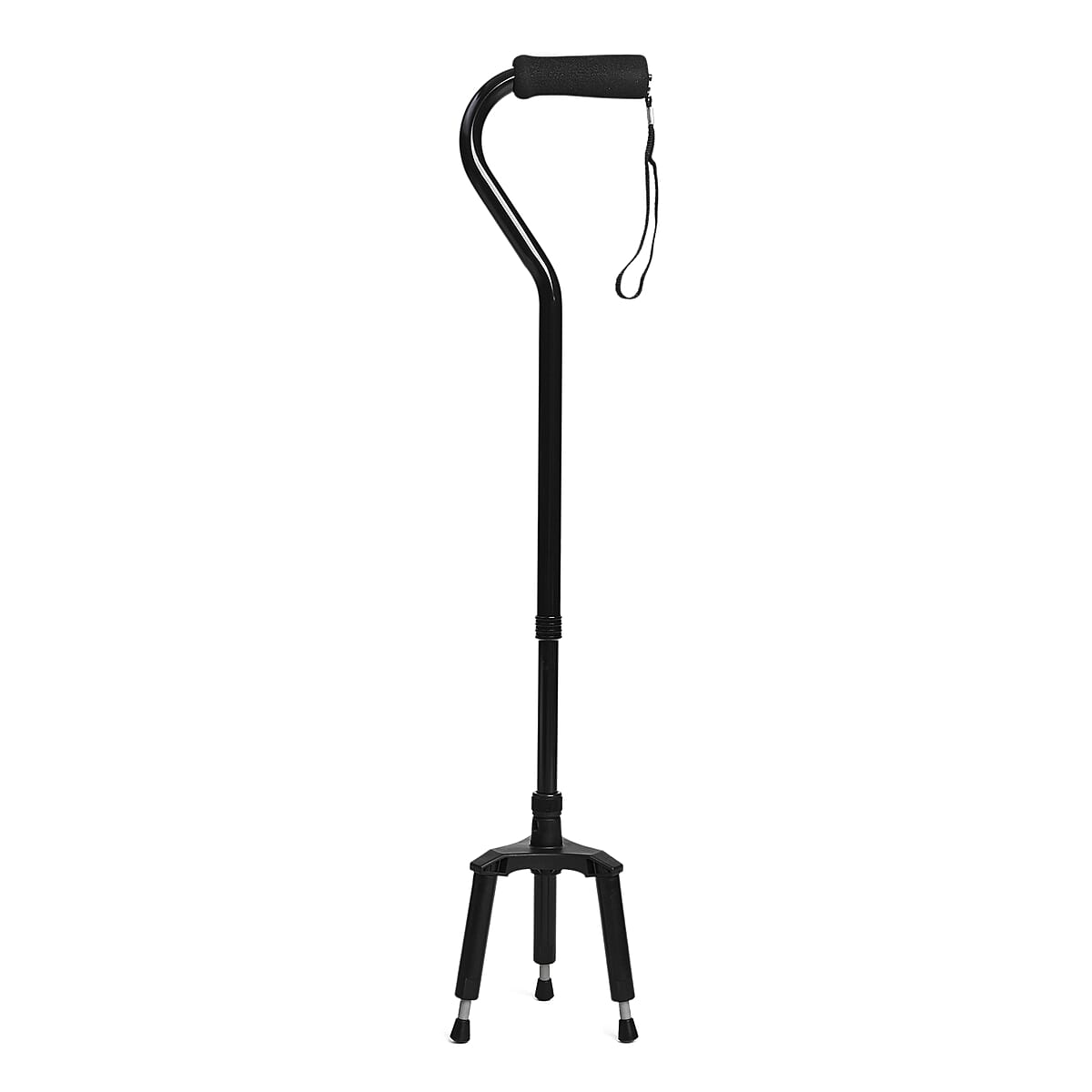 CLOSEOUT Rite Aid Tri-Tip Comfort Cane image number 0