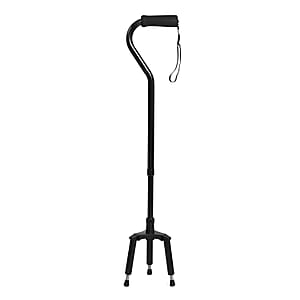 CLOSEOUT Rite Aid Tri-Tip Comfort Cane