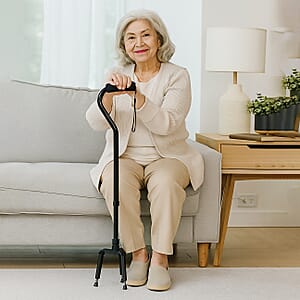 CLOSEOUT Rite Aid Tri-Tip Comfort Cane