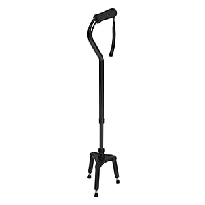 CLOSEOUT Rite Aid Tri-Tip Comfort Cane