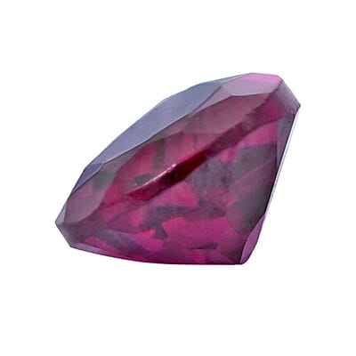AAAA Radiant Ember Garnet (Pear Free Size) 2.50 ctw