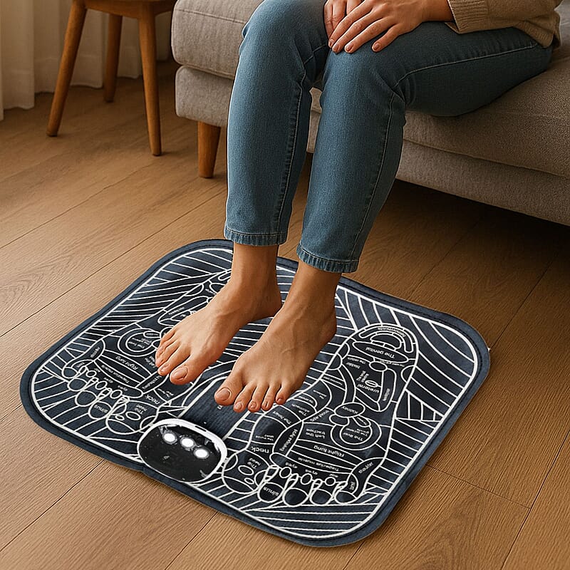 Phixnozar EMS Legs & Foot Massager