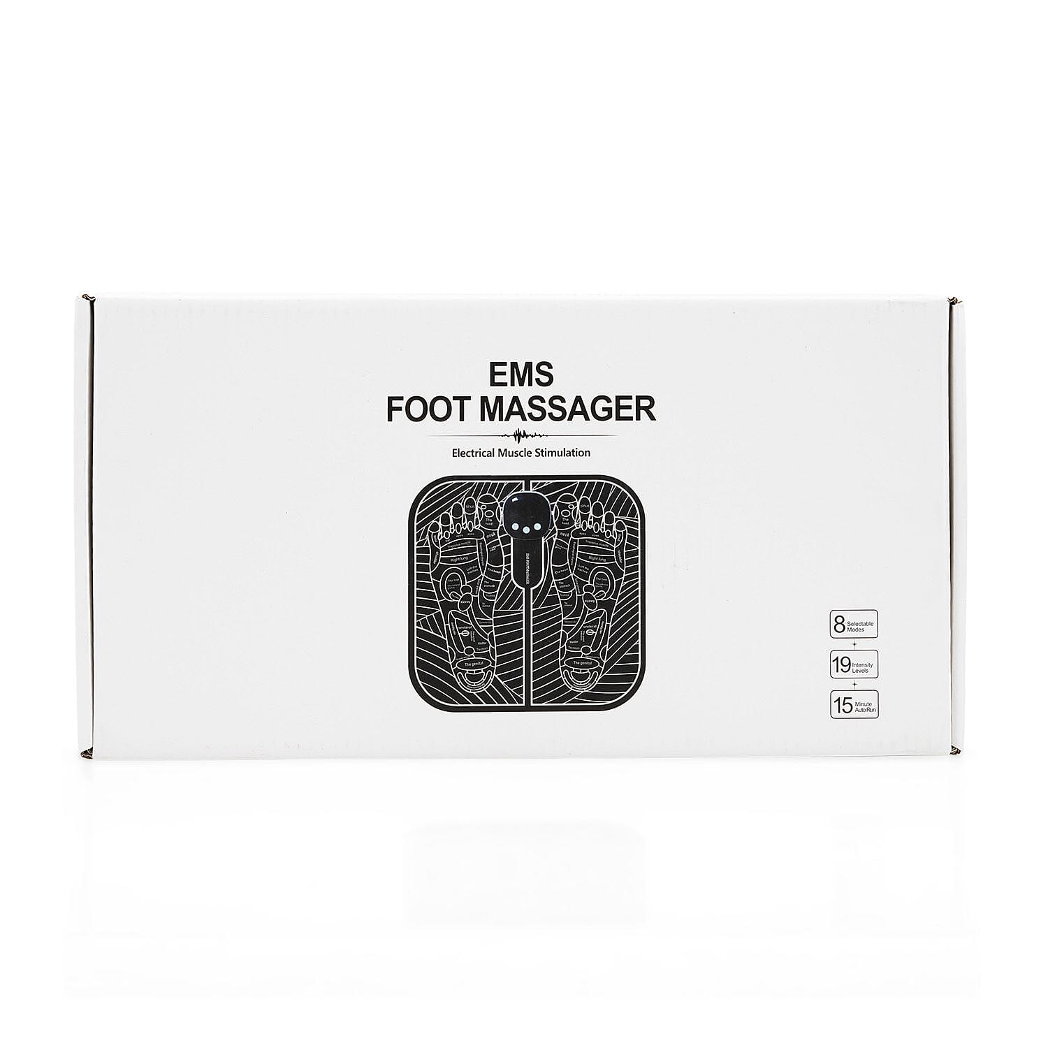 Phixnozar EMS Legs & Foot Massager