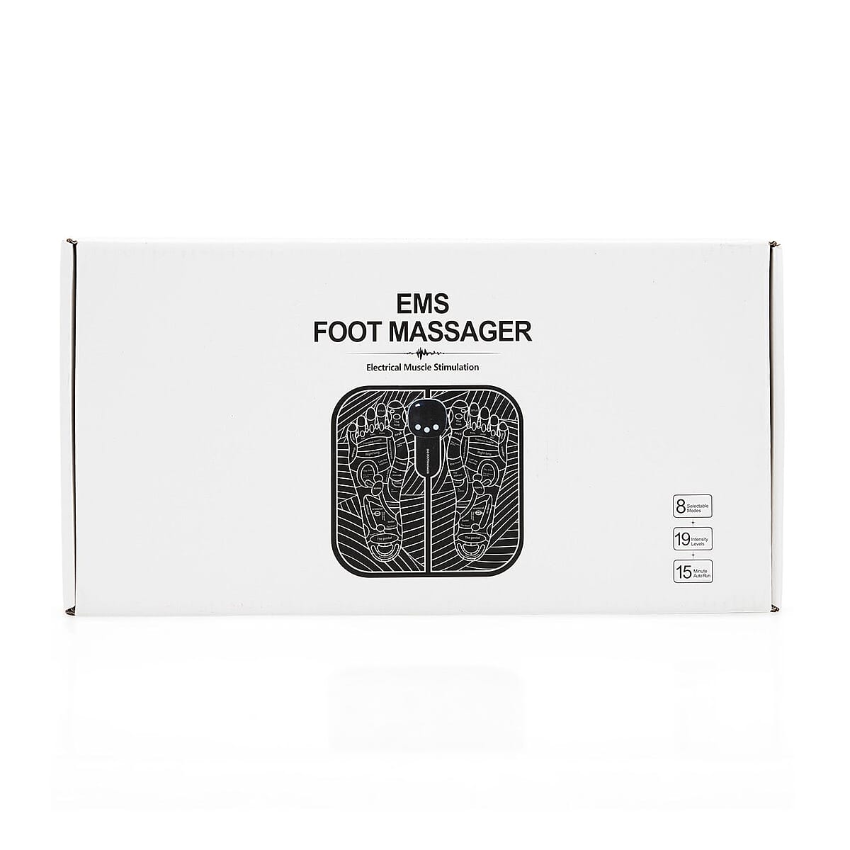 Phixnozar EMS Legs & Foot Massager image number 3