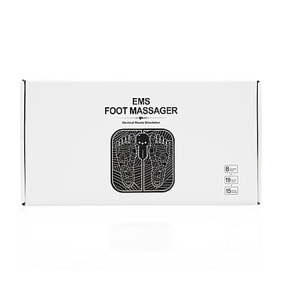 Phixnozar EMS Legs & Foot Massager