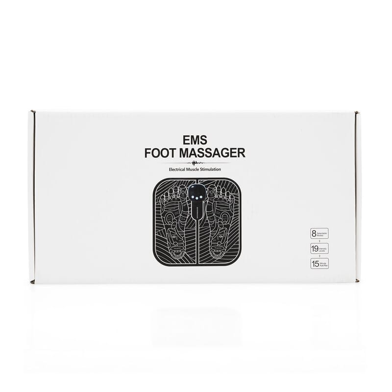 Phixnozar EMS Legs & Foot Massager