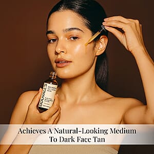 Douvall&rsquo;s Argan Face Self Tanning Drops (1.1oz) Light/Medium