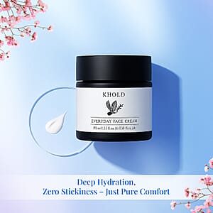 KHOLD Everyday Face Cream (1.69oz)