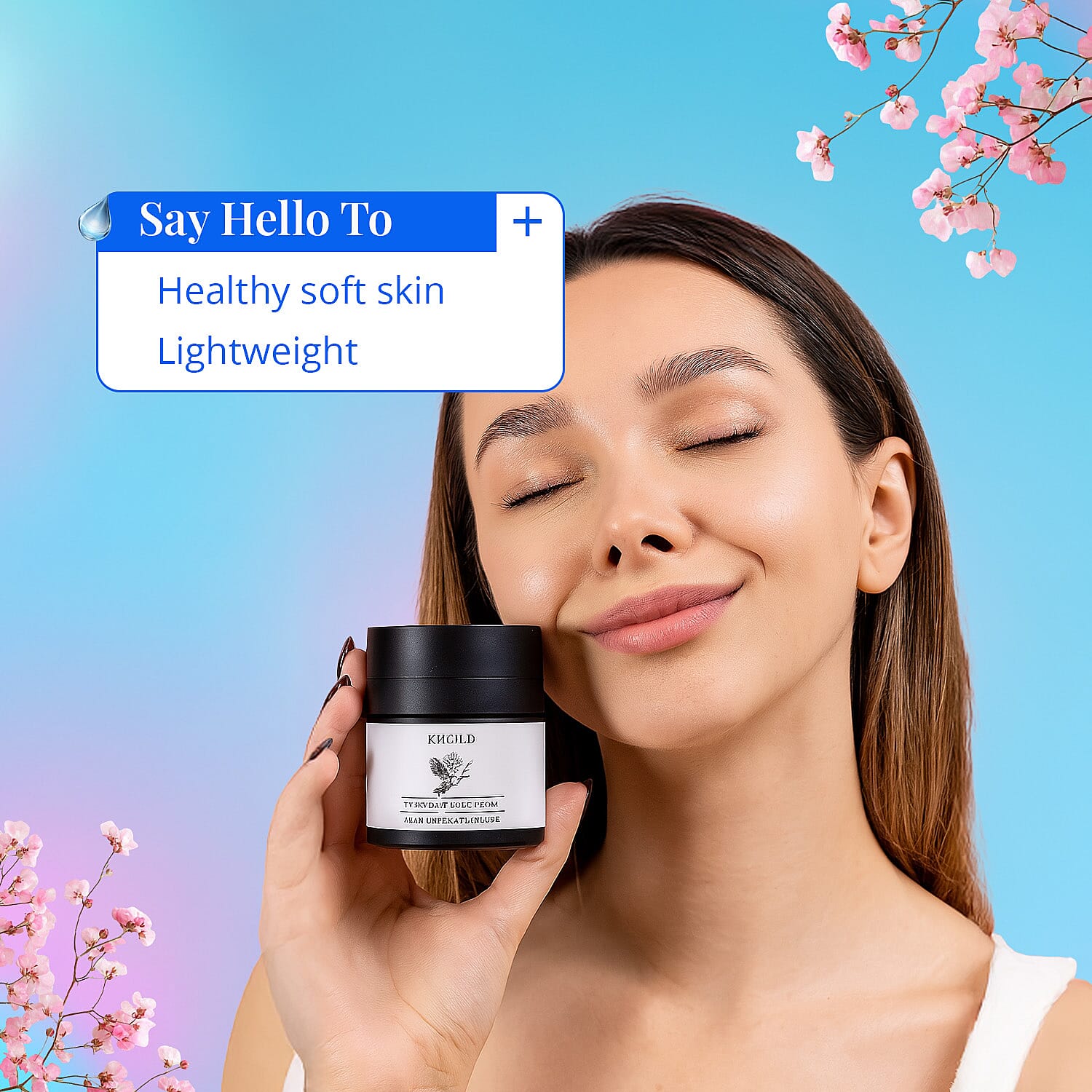KHOLD Everyday Face Cream (1.69oz)