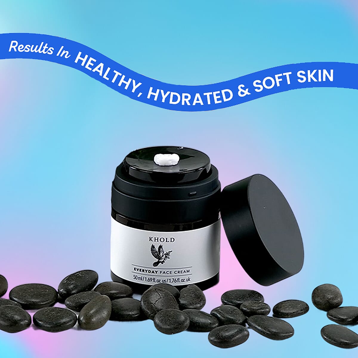 KHOLD Everyday Face Cream (1.69oz) image number 4