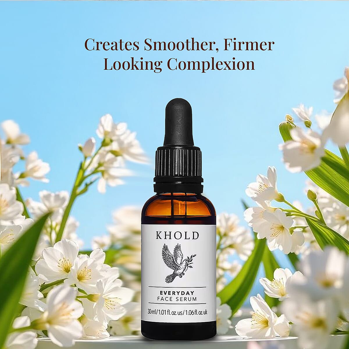 KHOLD Everyday Face Serum (1.01oz) image number 1