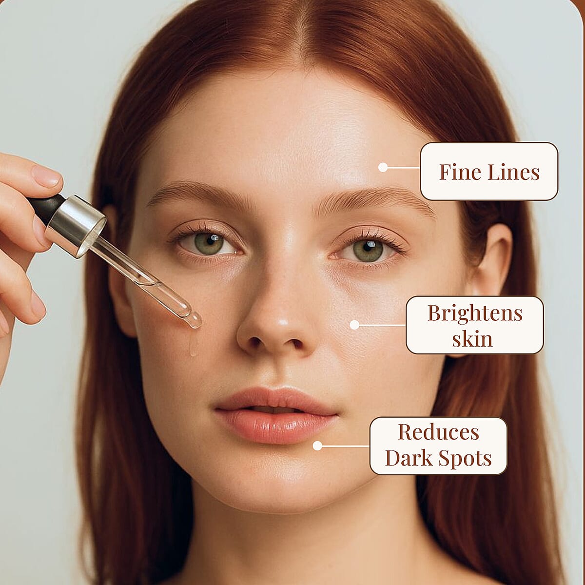 KHOLD Everyday Face Serum (1.01oz) image number 3