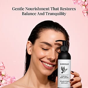 KHOLD Everyday Body Lotion (8.45oz)