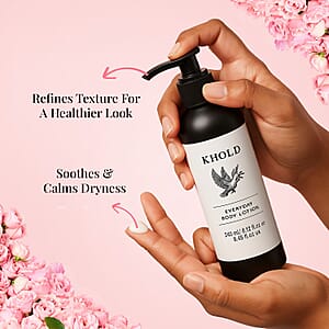 KHOLD Everyday Body Lotion (8.45oz)