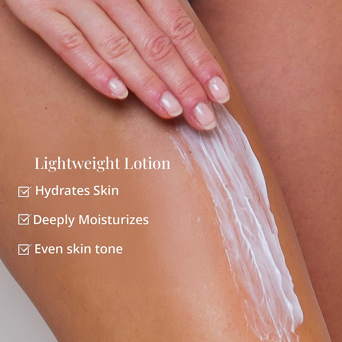 KHOLD Everyday Body Lotion (8.45oz) image number 4