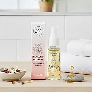 Marigold and Lotus Maracuja Oil - 30 ml