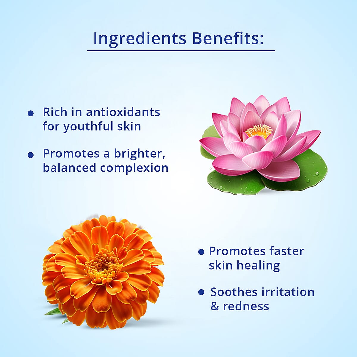 Marigold and Lotus Maracuja Oil - 30 ml image number 4