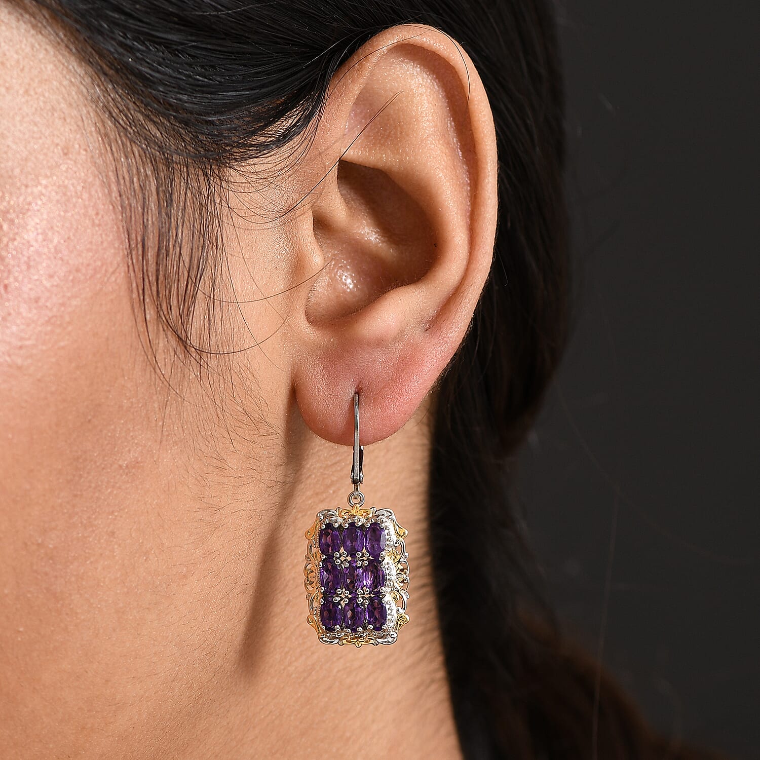 Amethyst - Product card gallery slide 3 (9432899780863)