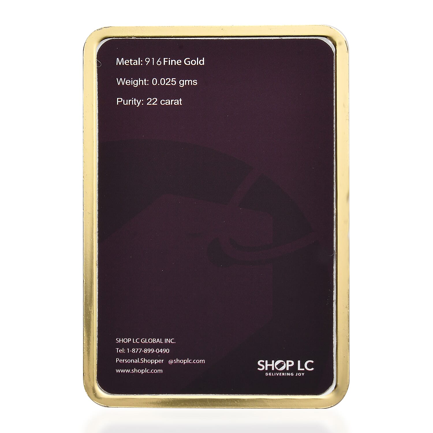 Default Title - Product card gallery slide 4 (9432929763583)