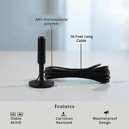 Black - Product card gallery slide 3 (9432894505215)