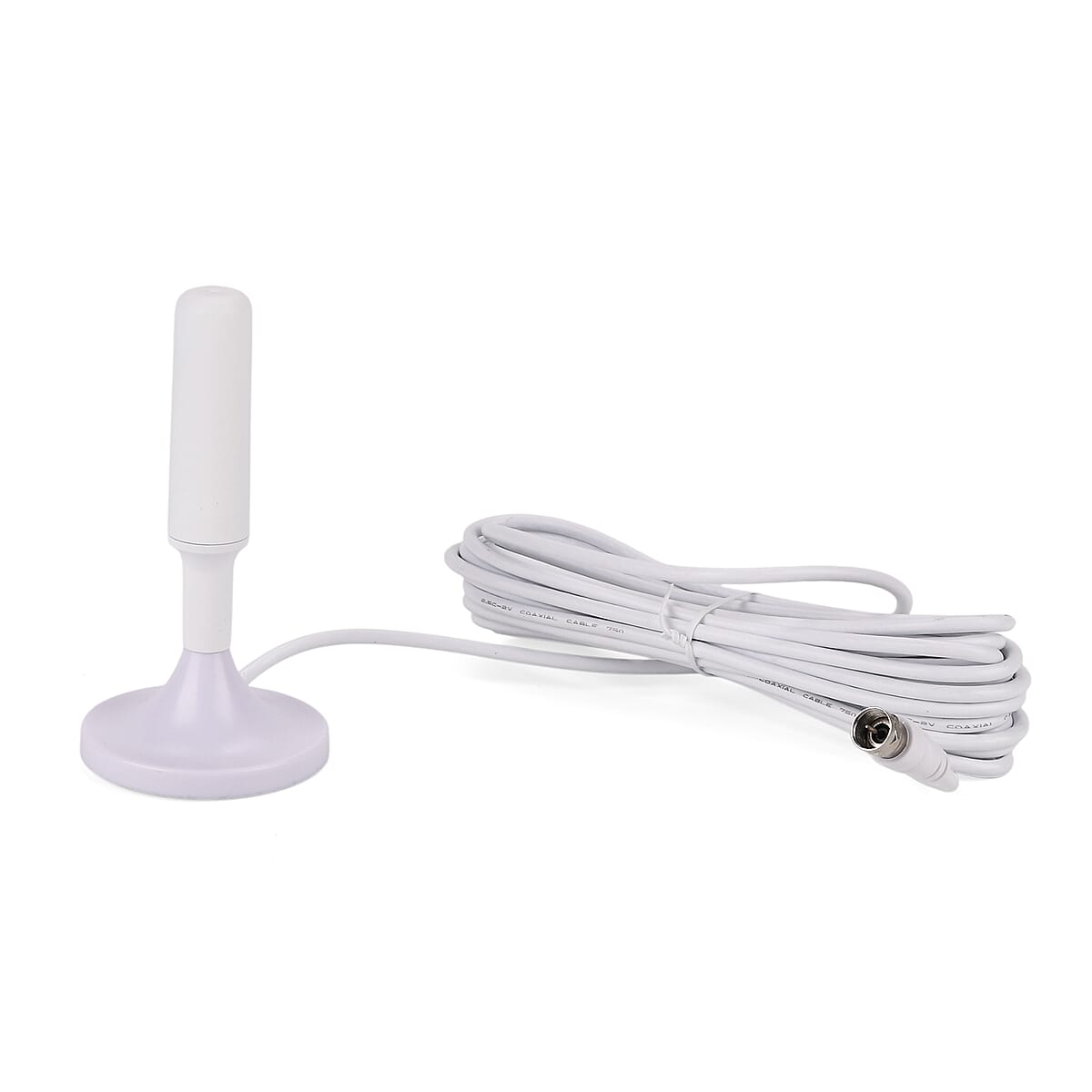 Livmore 4K Digital HDTV Antenna (Support - 4K 1080P VHF UHF TV Channels) image number 2