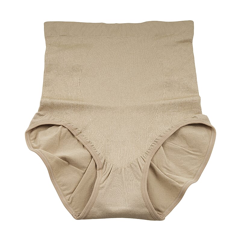 Genie Slim Panties 360 Nude - S/M (Ships in 5-7 Business Days)