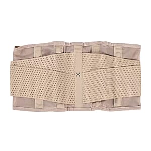 GENIE Hourglass Waist Training and Posture Belt (Nude) - 1X/2X