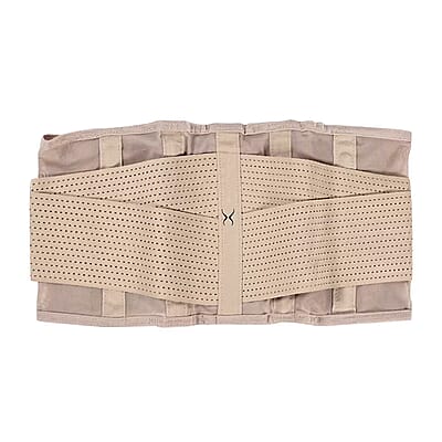 GENIE Hourglass Waist Training and Posture Belt (Nude) - 1X/2X