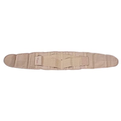 GENIE Hourglass Waist Training and Posture Belt (Nude) - 1X/2X