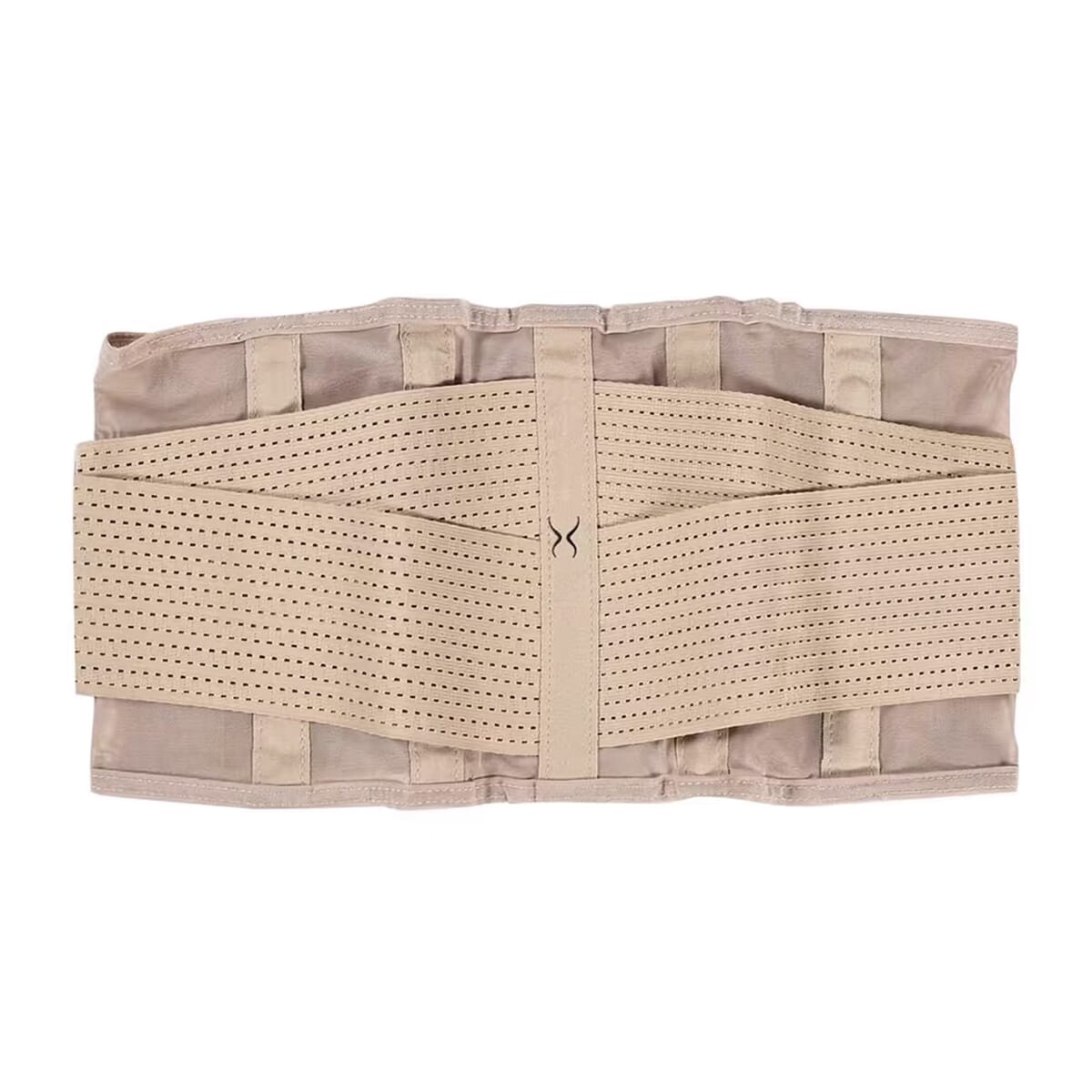 GENIE Hourglass Waist Training and Posture Belt (Nude) - 3X/4X (Ships in 5-7 Business Days)  image number 2
